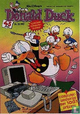 Donald Duck 23
