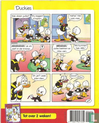 Donald Duck junior 4 - Image 2