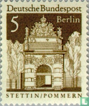 German buildings