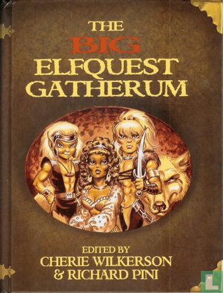 The BIG Elfquest Gatherum - Image 1