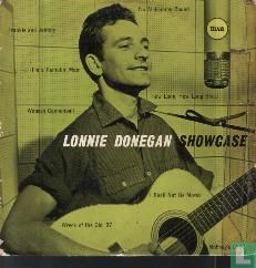 Lonnie Donegan showcase  - Afbeelding 1