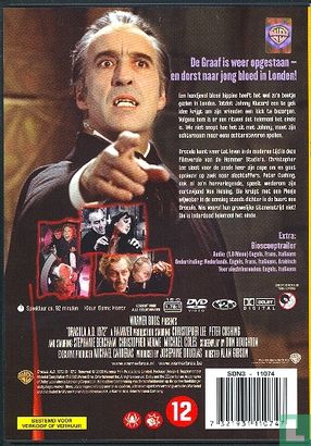 Dracula A.D. 1972 - Afbeelding 2