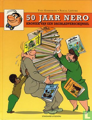 50 Jaar Nero - Kroniek van een dagbladverschijnsel - Image 1