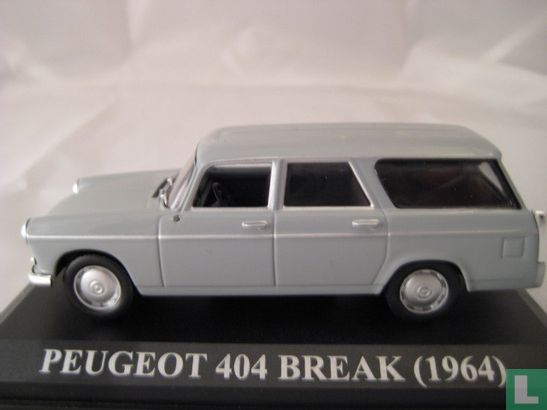 Peugeot 404 Break  - Afbeelding 2