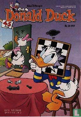 Donald Duck 28 - Image 1