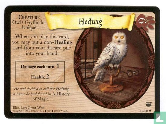 Hedwig - Afbeelding 1