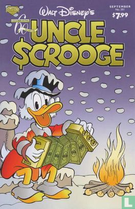 Uncle Scrooge 381 - Image 1