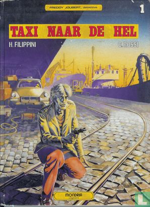 Taxi naar de hel - Afbeelding 1