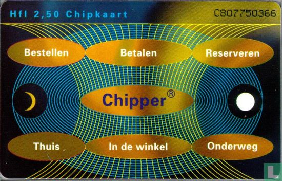 Chipper, Janssen. R. - Afbeelding 2