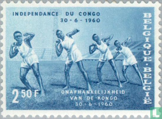 L'indépendance du Congo
