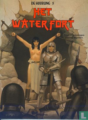 Het waterfort - Afbeelding 1