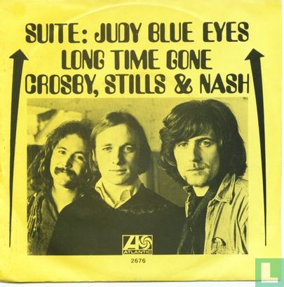 Suite: Judy Blue Eyes - Image 1