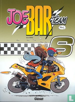 Joe Bar Team 6 - Afbeelding 1