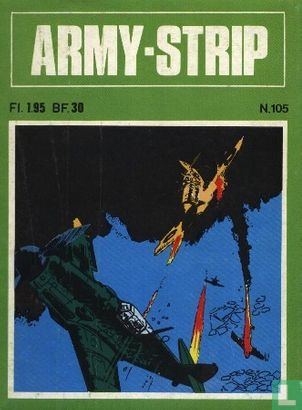 Army-strip 105 - Afbeelding 1