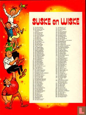 Suske en Wiske vakantieboek - Image 2