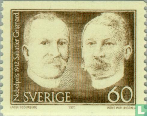 Nobelpreisträger 1912