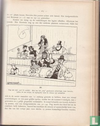 Gedenkboek 40 jarig bestaan van de Haarlemsche Football Club 1879-1919 - Afbeelding 3