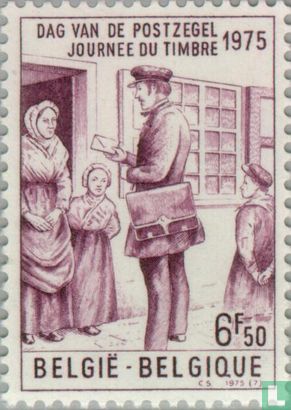  Day of the stamp 