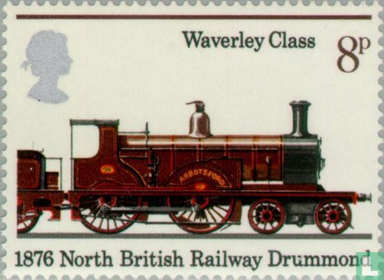 Public railways 1825-1975
