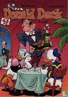 Donald Duck 36 - Image 1