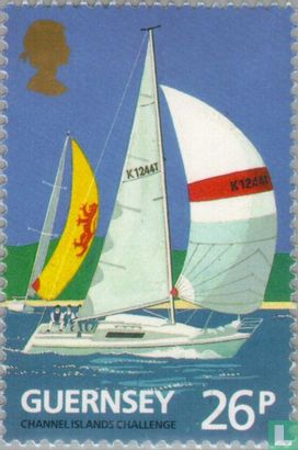 Guernsey Yacht Club 1891-1991