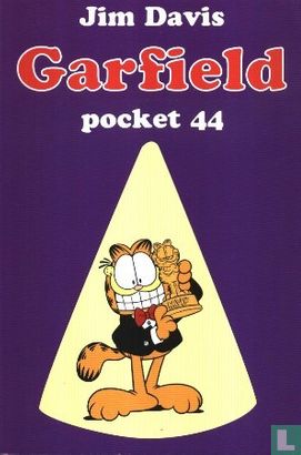 Garfield pocket 44 - Image 1