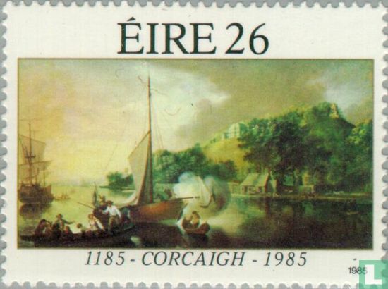 Cork 800 years