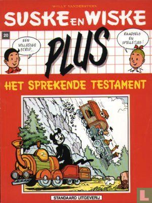 Het sprekende testament - Image 1