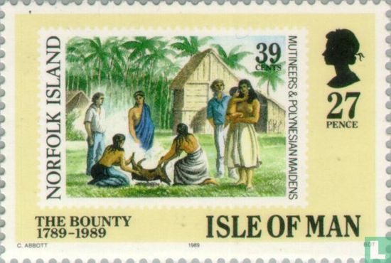 Bounty Mutiny 1789-1989