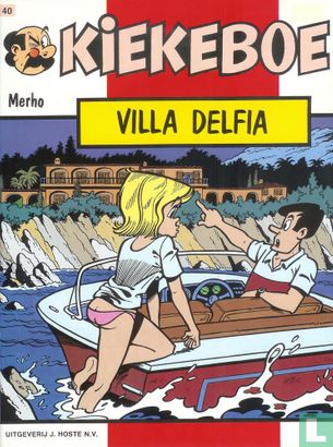 Villa Delfia - Image 1