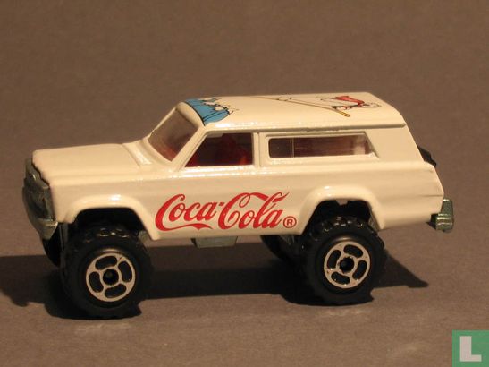 Ford Bronco 'Coca-Cola'