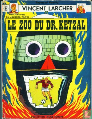 Le zoo du Dr. Ketzal - Image 1