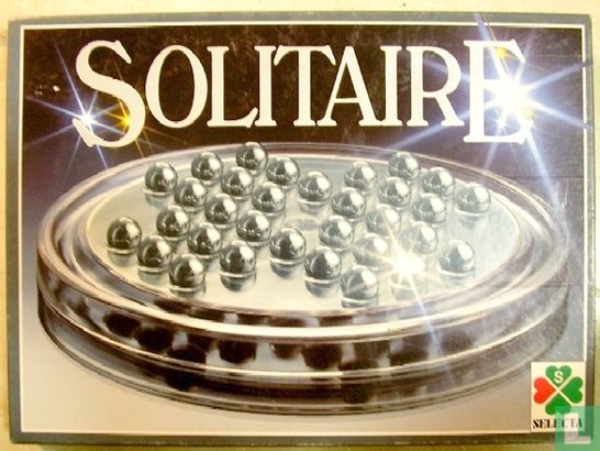 Solitaire - Afbeelding 1