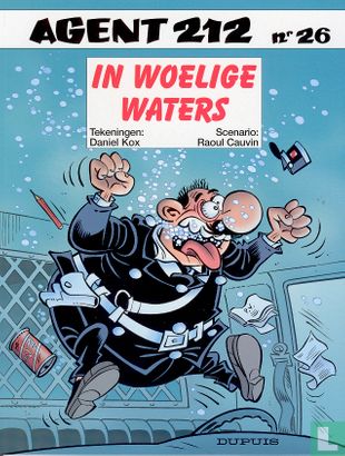 In woelige waters - Image 1