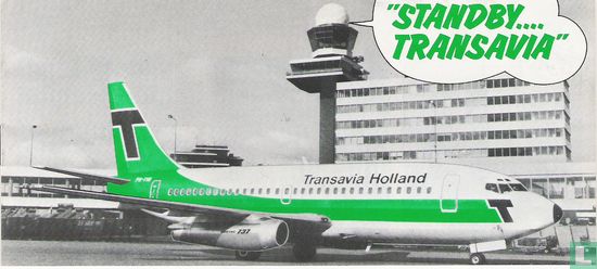 Transavia - "Standby.... Transavia" - Bild 1