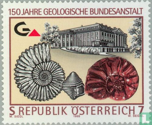 150 years Geological Service