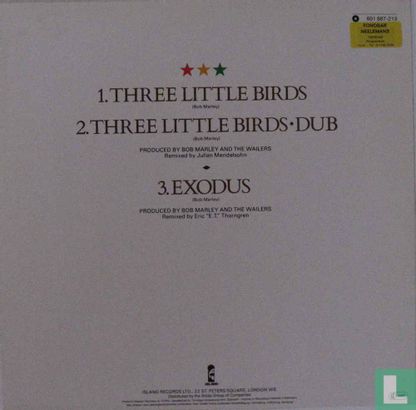 Three Little Birds - Bild 2