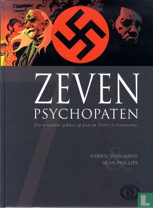 Zeven psychopaten - Afbeelding 1