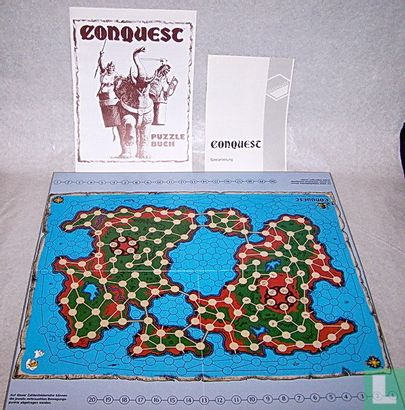 Conquest - Afbeelding 2