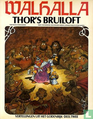 Thor's bruiloft - Image 1