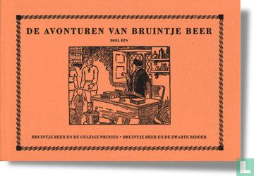 Bruintje Beer en de gulzige prinses - Image 1