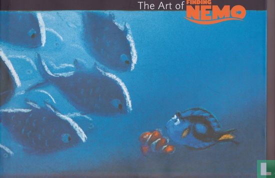 The art of Finding Nemo - Afbeelding 1