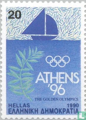 Athens candidate for Olympics