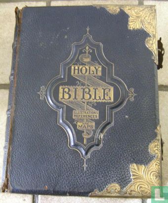 The Illustrated National Family Bible - Afbeelding 1
