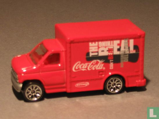 GMC Boxtruck 'Coca-Cola'