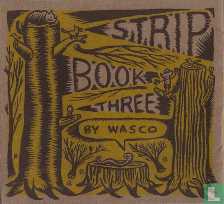 Strip Book Three - Image 1