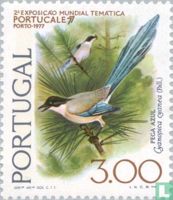 Portucale '77 Briefmarkenausstellung