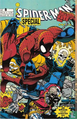 Spider-Man Special 8 - Afbeelding 1