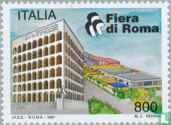 Exhibition Rome
