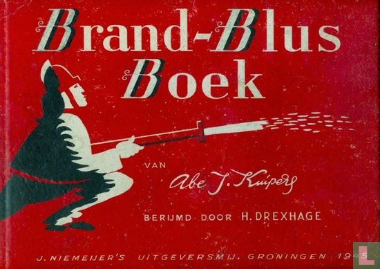 Brand-Blus Boek - Bild 1
